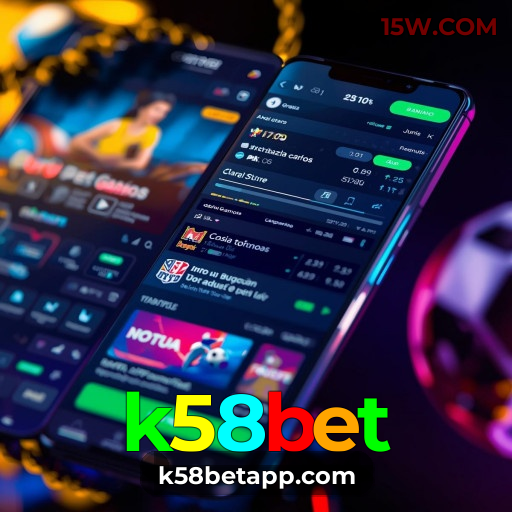 Requisitos do APK da k58bet para Android