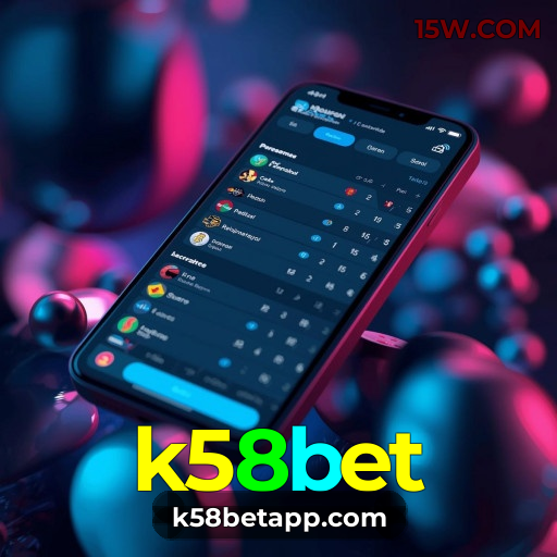 Entrar no canal oficial da k58bet no Telegram com segurança — ilustração editorial
